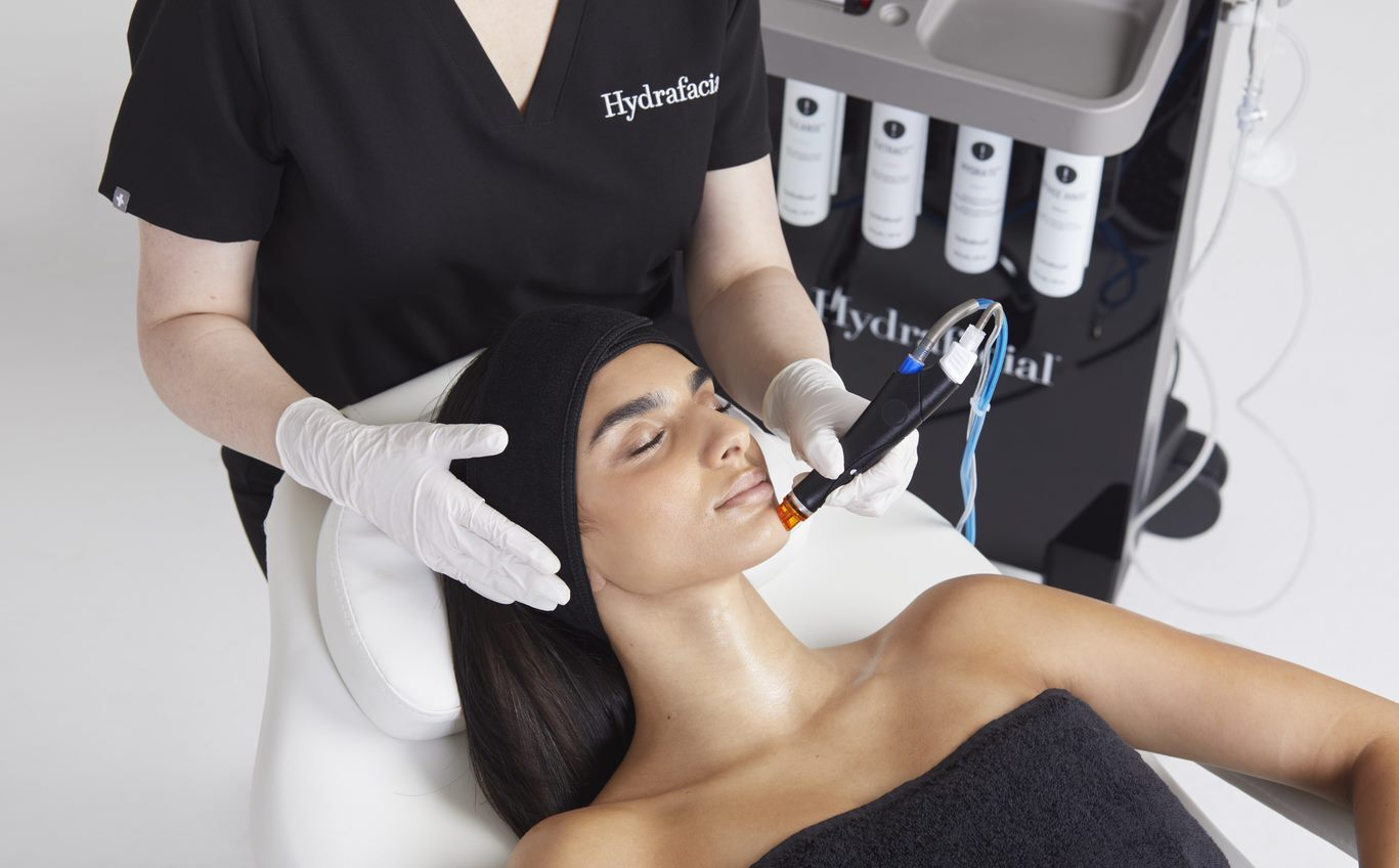 Best HydraFacial Treatment in Altrincham, UK